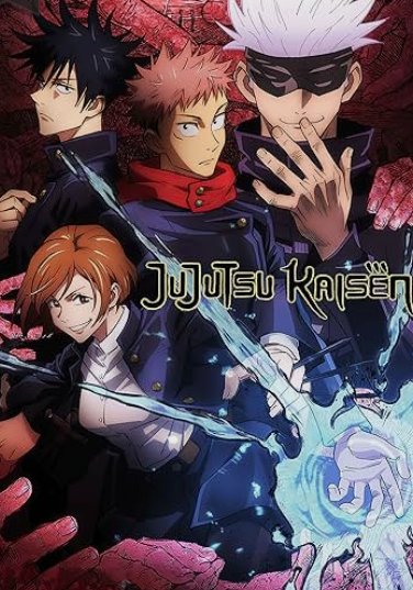Jujutsu Kaisen